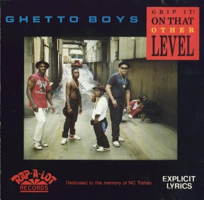 Geto Boys – Grip It! On That Other Level (CD) (1989) (FLAC + 320 kbps)