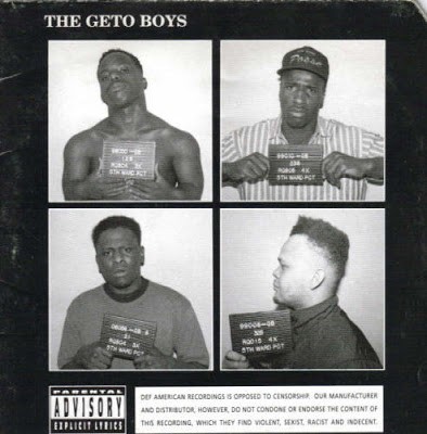 Geto Boys – The Geto Boys (CD) (1990) (FLAC + 320 kbps)