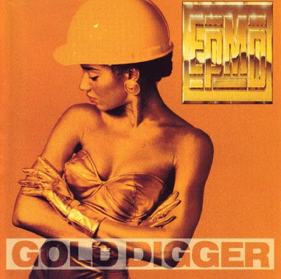 EPMD – Gold Digger (CDS) (1990) (FLAC + 320 kbps)