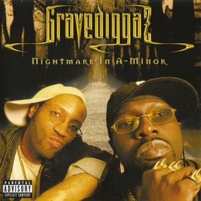 Gravediggaz – Nightmare In A-Minor (CD) (2002) (FLAC + 320 kbps)
