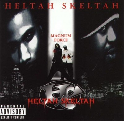 Heltah Skeltah – Magnum Force (Limited Edition) (2xCD) (1998) (FLAC + 320 kbps)