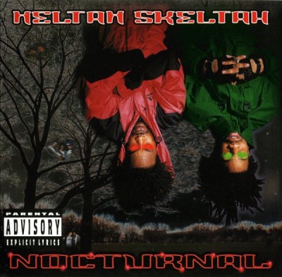 Heltah Skeltah – Nocturnal (CD) (1996) (FLAC + 320 kbps)