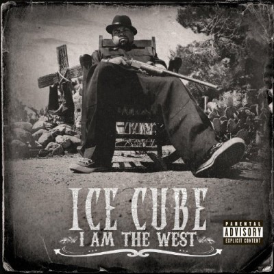 Ice Cube – I Am The West (CD) (2010) (FLAC + 320 kbps)