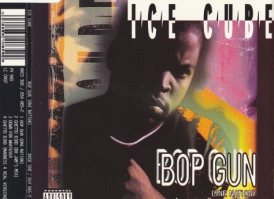 Ice Cube – Bop Gun (One Nation) (CDS) (1994) (FLAC + 320 kbps)