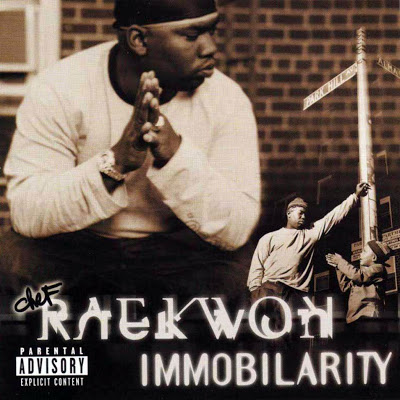 Raekwon – Immobilarity (CD) (1999) (FLAC + 320 kbps)