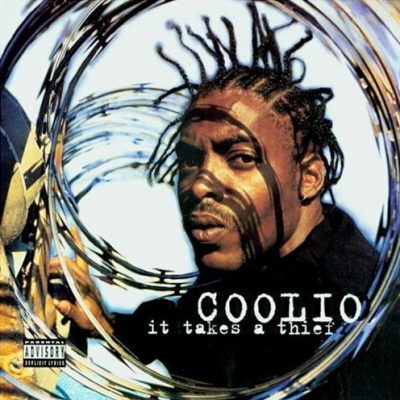 Coolio – It Takes A Thief (CD) (1994) (FLAC + 320 kbps)