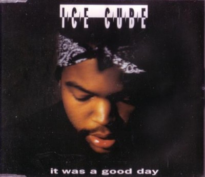 Ice Cube – It Was A Good Day (UK CDS) (1993) (FLAC + 320 kbps)