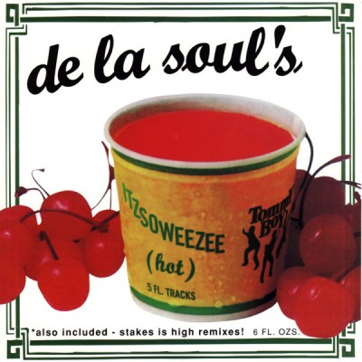 De La Soul – Itzsoweezee (Hot) (CDS) (1996) (FLAC + 320 kbps)