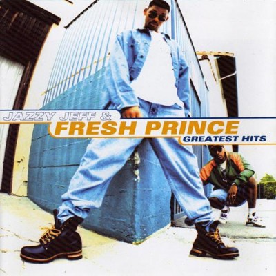 DJ Jazzy Jeff & The Fresh Prince – Greatest Hits (CD) (1998) (FLAC + 320 kbps)