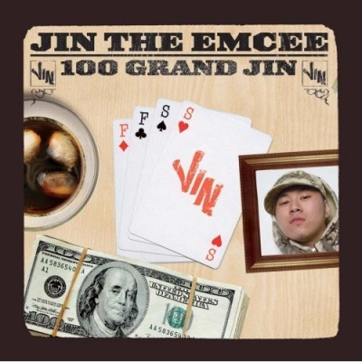 Jin The Emcee – 100 Grand Jin (CD) (2006) (FLAC + 320 kbps)