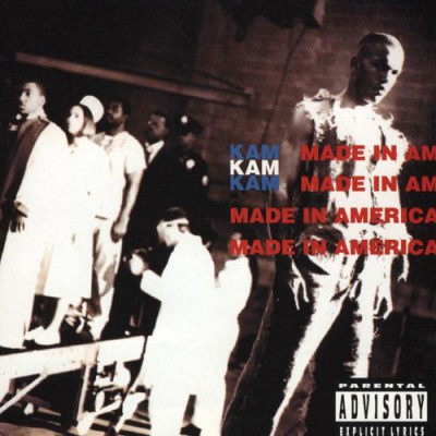 Kam – Made In America (CD) (1995) (FLAC + 320 kbps)