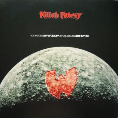 Killah Priest – One Step / Fake MC’s (Promo CDS) (1998) (FLAC + 320 kbps)