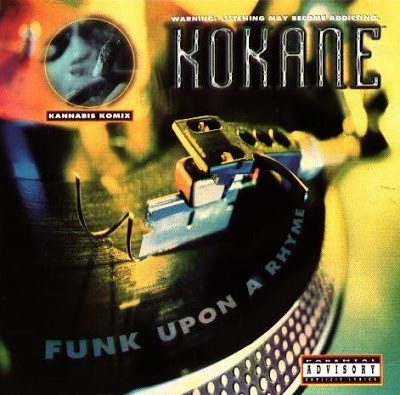 Kokane ‎– Funk Upon A Rhyme (CD) (1994) (FLAC + 320 kbps)
