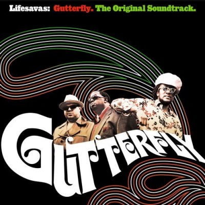 Lifesavas – Gutterfly. The Original Soundtrack (CD) (2007) (FLAC + 320 kbps)
