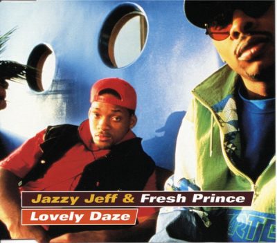 Jazzy Jeff & Fresh Prince – Lovely Daze (CDM) (1998) (FLAC + 320 kbps)