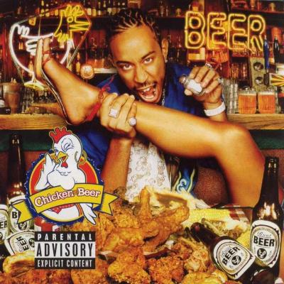 Ludacris – Chicken-N-Beer (CD) (2003) (FLAC + 320 kbps)