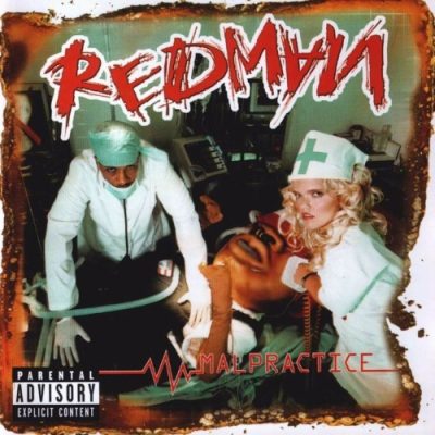 Redman – Malpractice (CD) (2001) (FLAC + 320 kbps)