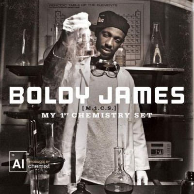 Boldy James x The Alchemist – My 1st Chemistry Set (2013) (FLAC + 320 kbps)