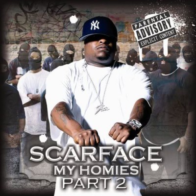 Scarface – My Homies, Part 2 (CD) (2006) (FLAC + 320 kbps)