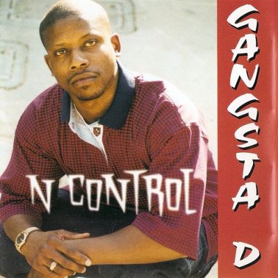 Gangsta D – N Control (CD) (1998) (320 kbps)