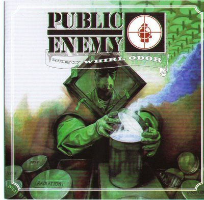 Public Enemy – New Whirl Odor (CD) (2005) (FLAC + 320 kbps)