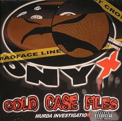 Onyx – Cold Case Files: Murda Investigation (CD) (2008) (FLAC + 320 kbps)