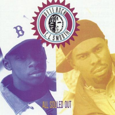 Pete Rock & C.L Smooth – All Souled Out EP (CD) (1991) (FLAC + 320 kbps)