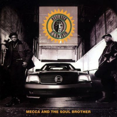 Pete Rock & C.L. Smooth – Mecca & The Soul Brother (Deluxe Edition) (2xCD) (1992-2010) (FLAC + 320 kbps)