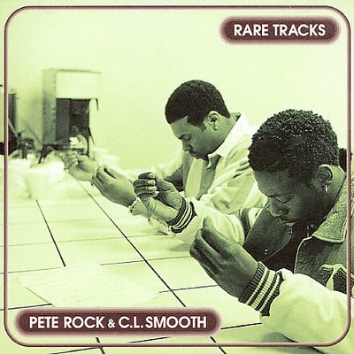 Pete Rock & C.L. Smooth – Rare Tracks (CD) (1998) (FLAC + 320 kbps)
