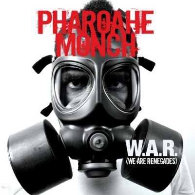 Pharoahe Monch – W.A.R. (We Are Renegades) (CD) (2011) (FLAC + 320 kbps)