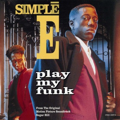 Simple E – Play My Funk (CDM) (1994) (FLAC + 320 kbps)