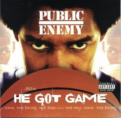 Public Enemy – He Got Game (CD) (1998) (FLAC + 320 kbps)