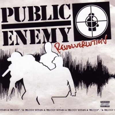 Public Enemy – Revolverlution (CD) (2002) (FLAC + 320 kbps)
