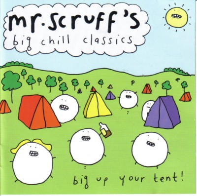 Mr. Scruff – Big Chill Classics (2006) (2xCD) (FLAC + 320 kbps)