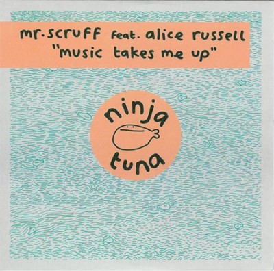 Mr. Scruff – Music Takes Me Up (2008) (Promo CDS) (FLAC + 320 kbps)