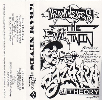 Kram Neves – The Bizarro Theory (1997) (Cassette) (320 kbps)