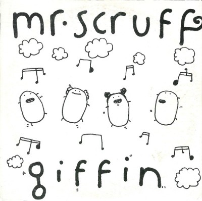 Mr. Scruff – Giffin (2003) (WEB) (FLAC + 320 kbps)
