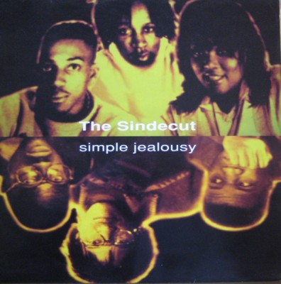 The Sindecut ‎– Simple Jealousy (1991) (CDS) (320 kb/s)