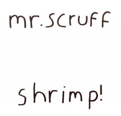 Mr. Scruff – Shrimp! (2002) (CDS) (FLAC + 320 kbps)