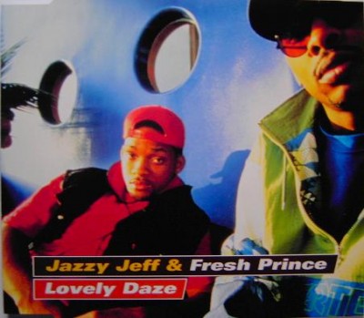 Jazzy Jeff & Fresh Prince – Lovely Daze (CDS) (1998) (320 kbps)