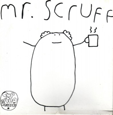 Mr. Scruff – Large Pies (1997) (CDM) (FLAC + 320 kbps)