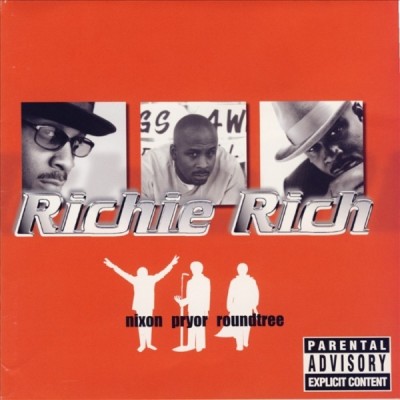 Richie Rich – Nixon Pryor Roundtree (CD) (2002) (FLAC + 320 kbps)