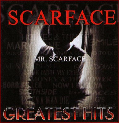 Scarface – Greatest Hits (CD) (2002) (FLAC + 320 kbps)