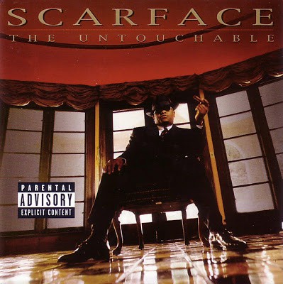 Scarface – The Untouchable (CD) (1997) (FLAC + 320 kbps)