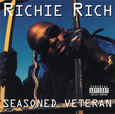 Richie Rich – Seasoned Veteran (CD) (1996) (FLAC + 320 kbps)