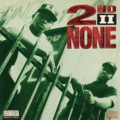 2nd II None – 2nd II None (CD) (1991) (FLAC + 320 kbps)
