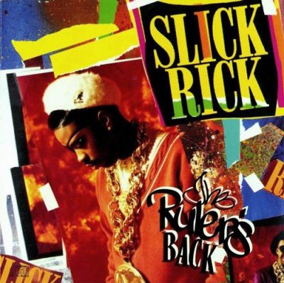 Slick Rick – The Ruler’s Back (CD) (1991) (FLAC + 320 kbps)