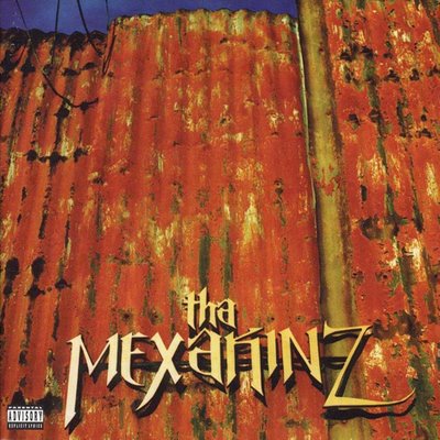 Tha Mexakinz – Tha Mexakinz (CD) (1996) (FLAC + 320 kbps)