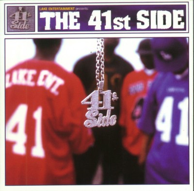 VA – Lake Entertainment Presents: The 41st Side (CD) (2001) (FLAC + 320 kbps)