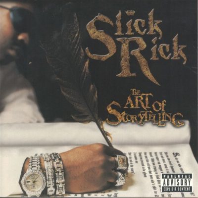Slick Rick – The Art Of Storytelling (CD) (1999) (FLAC + 320 kbps)